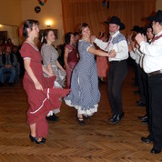 Country tance - klub (dospělí)
