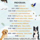 Den pro zvířata PROGRAM
