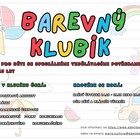 barevný klubík plakát