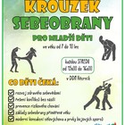 sebeobrana pro mladší děti