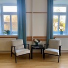 Společenská místnost - oddělitelná menší část