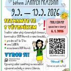 jarní tábory 2026
