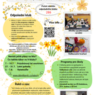 VÉČKOVINY BŘEZEN 2026