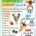 dětské sportovní kroužky