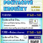 počítačové kroužky 2026