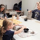 Keramika děti