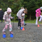 Velká a malá ťapka – podzim 2025